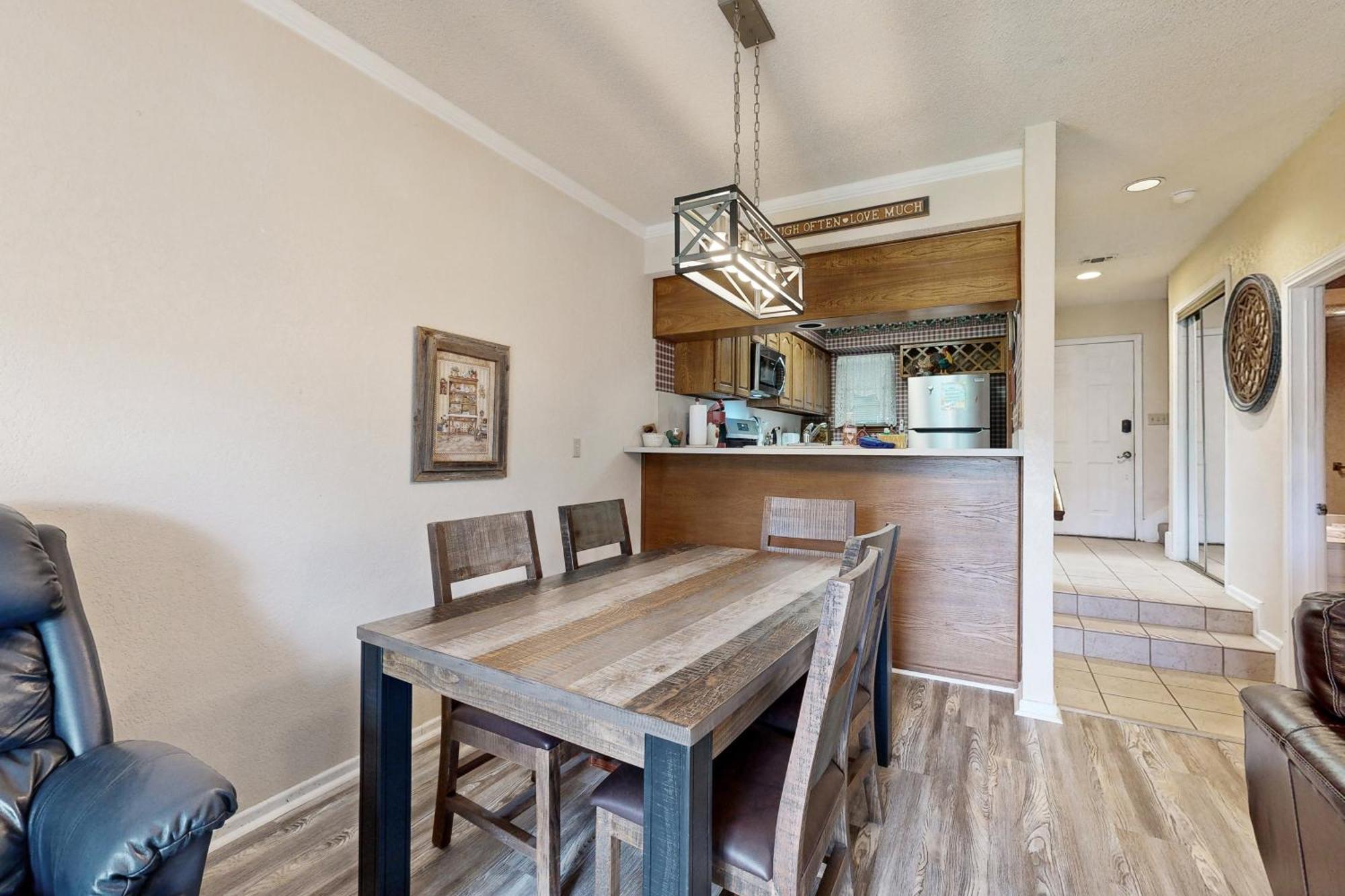 Condo On The Green Canyon Lake Bagian luar foto